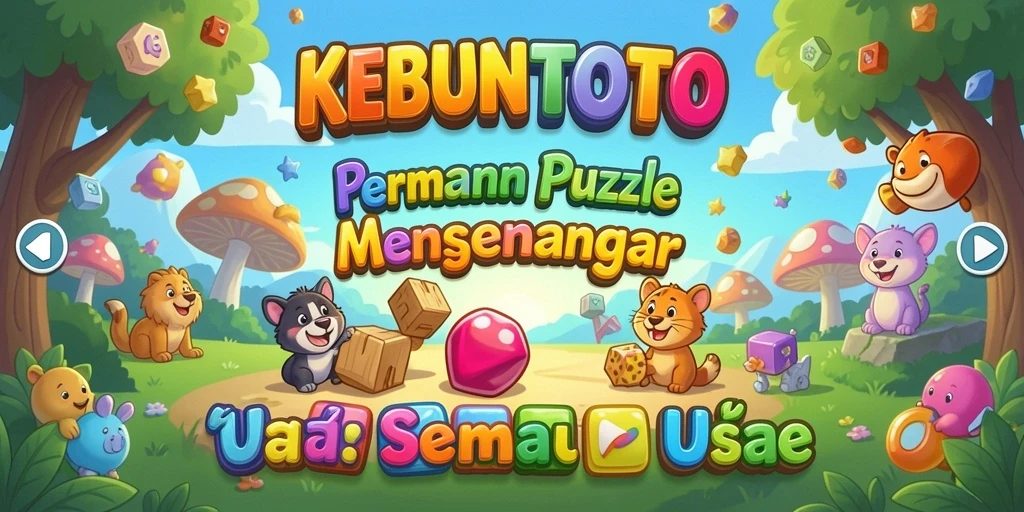 Screenshot gameplay KEBUNTOTO yang menarik dan penuh tantangan.